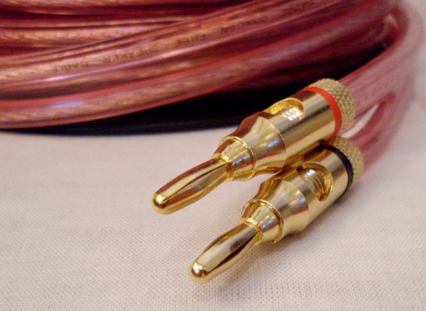 How to Install Banana Plugs on Your Speaker Wire