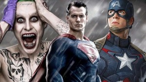 The 4 Super Hero Movies To Watch Out For In 2016