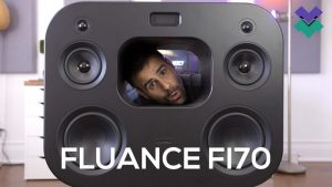 Not Your Ordinary Everyday Average Speaker – Fi70 Review
