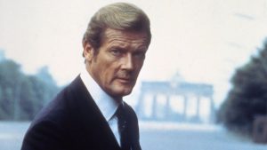 Best Bond Moments with Sir Roger Moore