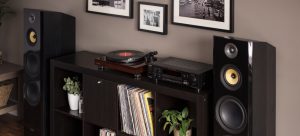 How to Buy the Best Stereo System for Your Turntable Setup