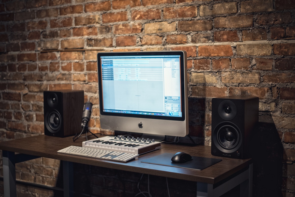 Powered Speakers vs. Studio Monitors: What's the Difference?