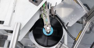 How a Vinyl Record is Made: The Process of Getting A Record Pressed