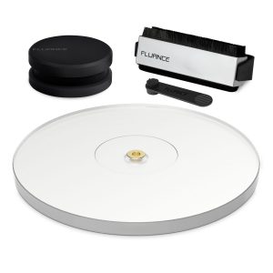 Fluance Vinyl Turntable And Record Accessory Kit
