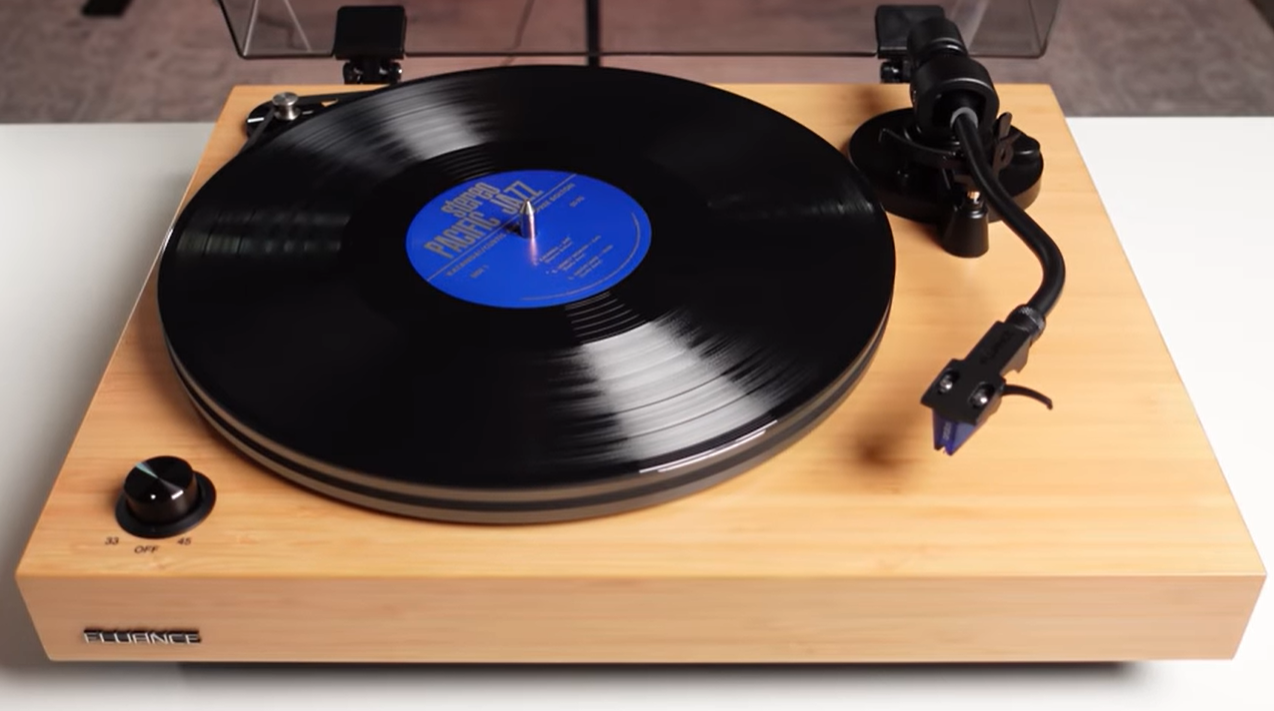 Fluance RT85 Reference Turntable