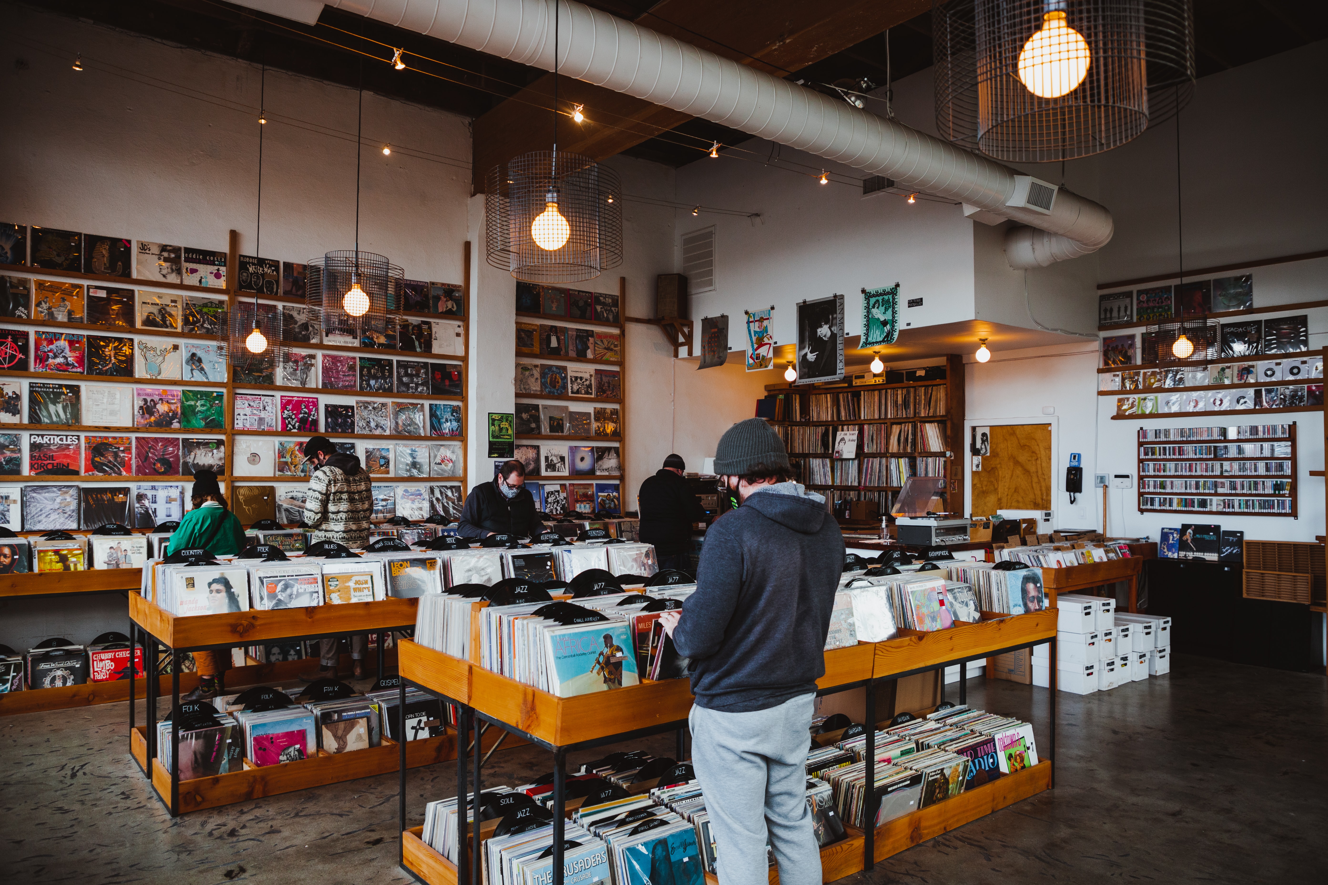 Record Store Day Guide
