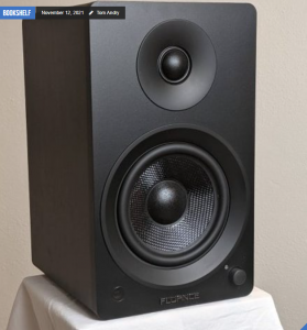 Fluance Ai41 Powered Bookshelf Speakers Review: Soundbar Killer? – Review by AV Gadgets