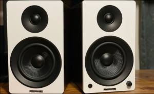 Audioholics reviews the Fluance Ai41 Powered Bookshelf Bluetooth Speakers