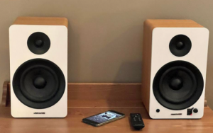 Forbes Review: The Fluance Ai61 Powered Bookshelf Speakers