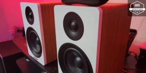 Big Sound, Simple Design: CGmagonline Reviews the Fluance Ai41 Powered Bookshelf Speakers
