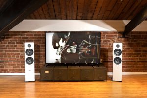 New Fluance Ai81 Powered Floorstanding Speakers Provide High – Performance Home Audio Experience with Exhilarating Sound
